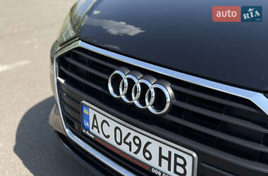 Седан Audi A6 2018 в 