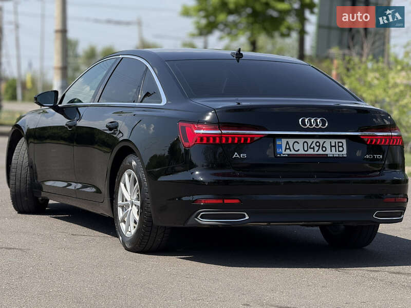 Седан Audi A6 2018 в Кривому Розі фото 15 Седан Audi A6 2018 в Кривому Розі