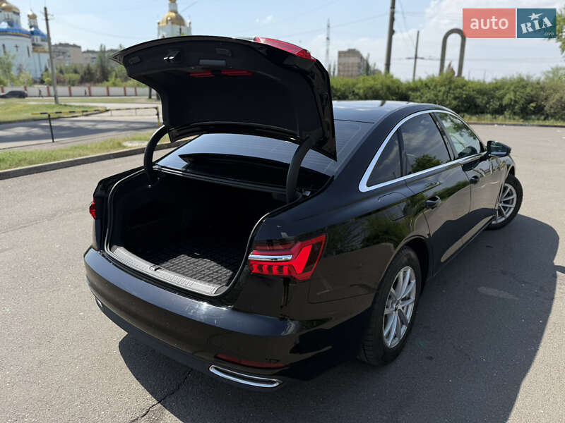 Седан Audi A6 2018 в Кривому Розі фото 18 Седан Audi A6 2018 в Кривому Розі