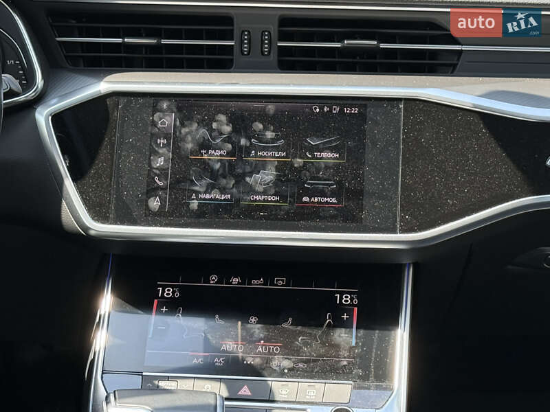 Седан Audi A6 2018 в Кривому Розі фото 35 Седан Audi A6 2018 в Кривому Розі
