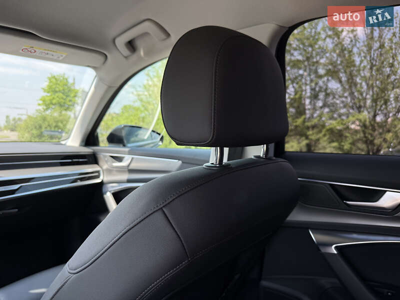 Седан Audi A6 2018 в Кривому Розі фото 38 Седан Audi A6 2018 в Кривому Розі