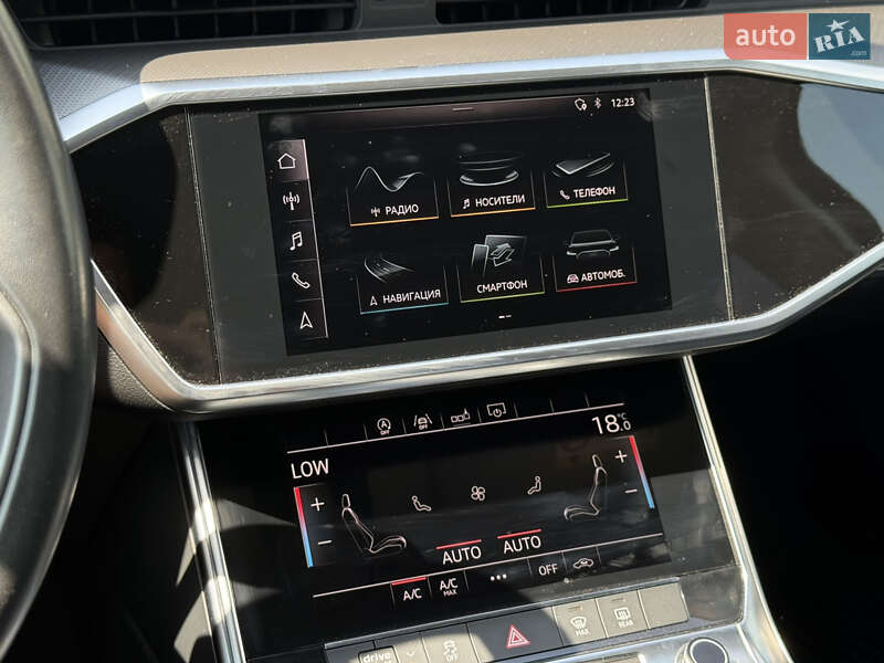 Седан Audi A6 2018 в Кривому Розі фото 44 Седан Audi A6 2018 в Кривому Розі