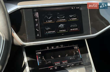 Седан Audi A6 2018 в 