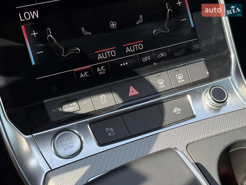 Седан Audi A6 2018 в Кривому Розі фото 50 Седан Audi A6 2018 в Кривому Розі