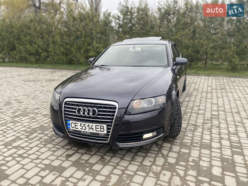 Седан Audi A6 2004 в Борщеве