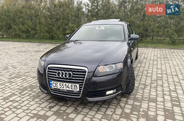 Седан Audi A6 2004 в 