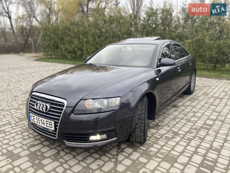 Седан Audi A6 2004 в Борщеве