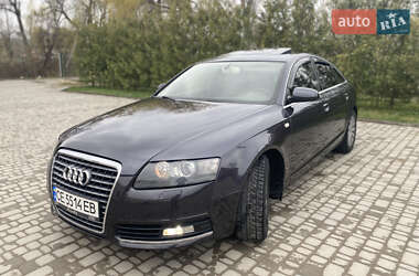Седан Audi A6 2004 в 