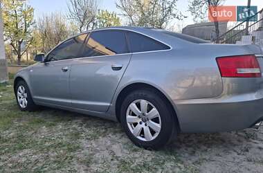 Седан Audi A6 2008 в Киеве