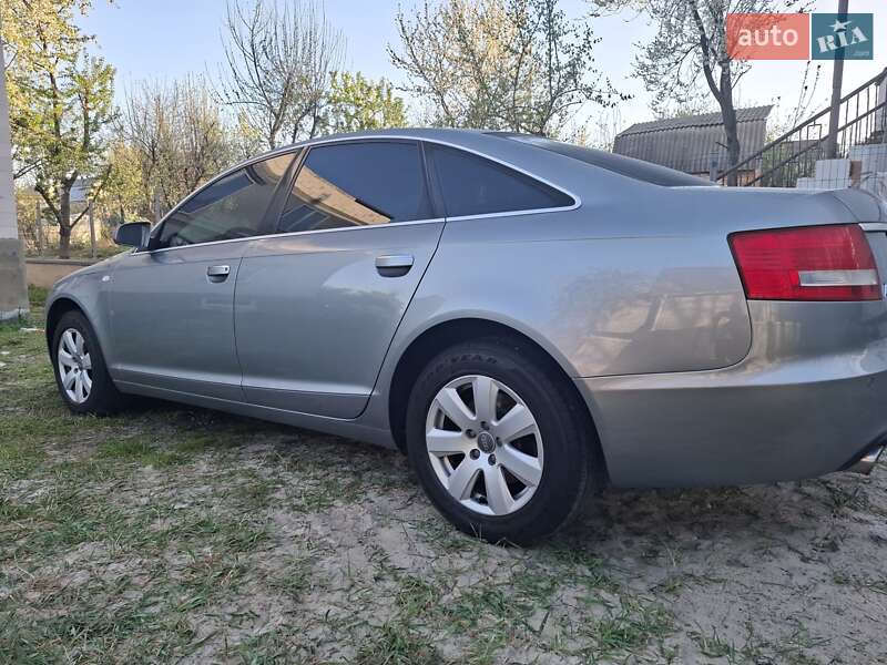 Седан Audi A6 2008 в Киеве