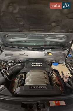 Седан Audi A6 2008 в Киеве