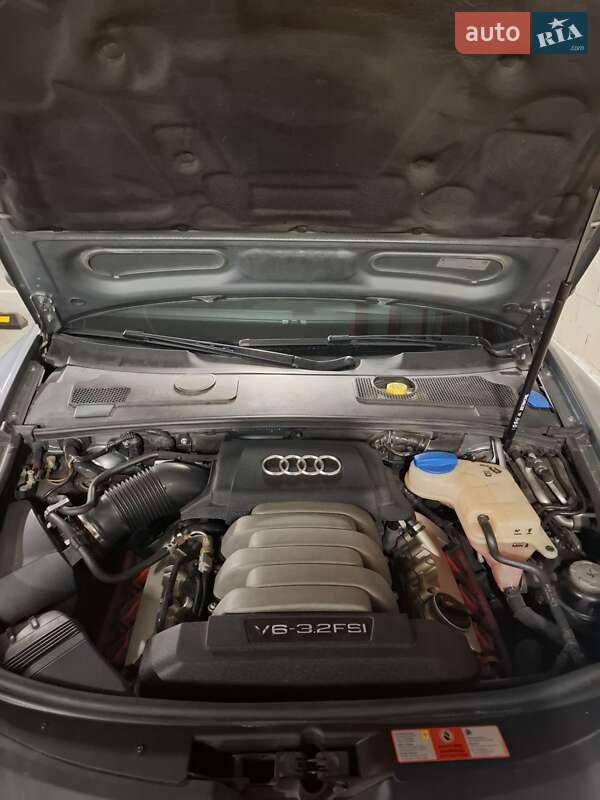 Седан Audi A6 2008 в Киеве