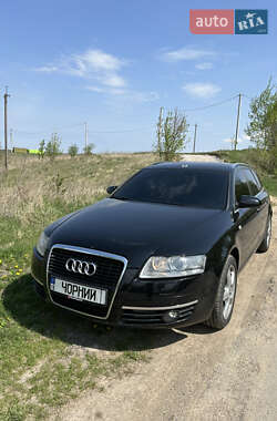 Универсал Audi A6 2007 в Ровно