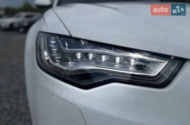 Седан Audi A6 2012 в 