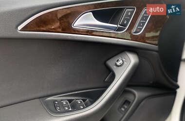 Седан Audi A6 2012 в 