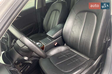 Седан Audi A6 2012 в 