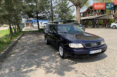 Седан Audi A6 1996 в 