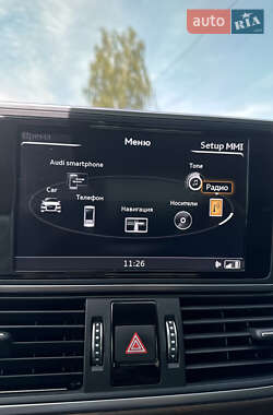 Седан Audi A6 2016 в 
