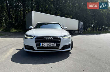 Седан Audi A6 2016 в 