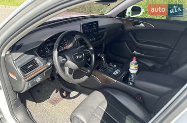 Седан Audi A6 2016 в 