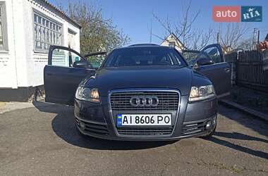 Седан Audi A6 2007 в 