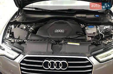 Седан Audi A6 2015 в 