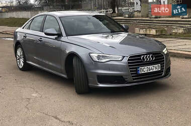 Седан Audi A6 2015 в Тернополі