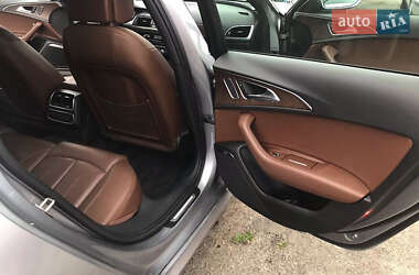 Седан Audi A6 2015 в 