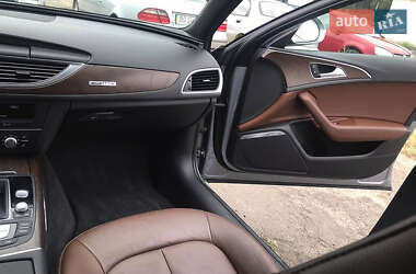 Седан Audi A6 2015 в 