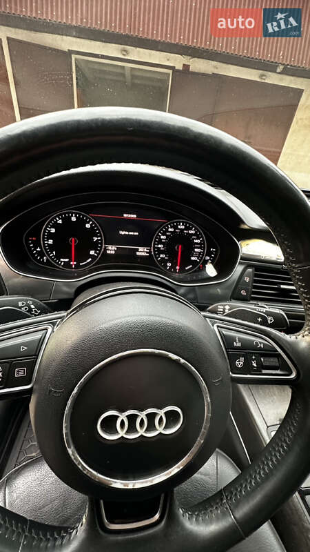 Седан Audi A6 2016 в Чорткові