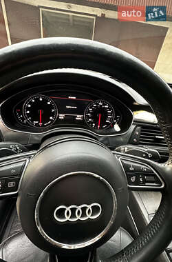 Седан Audi A6 2016 в 