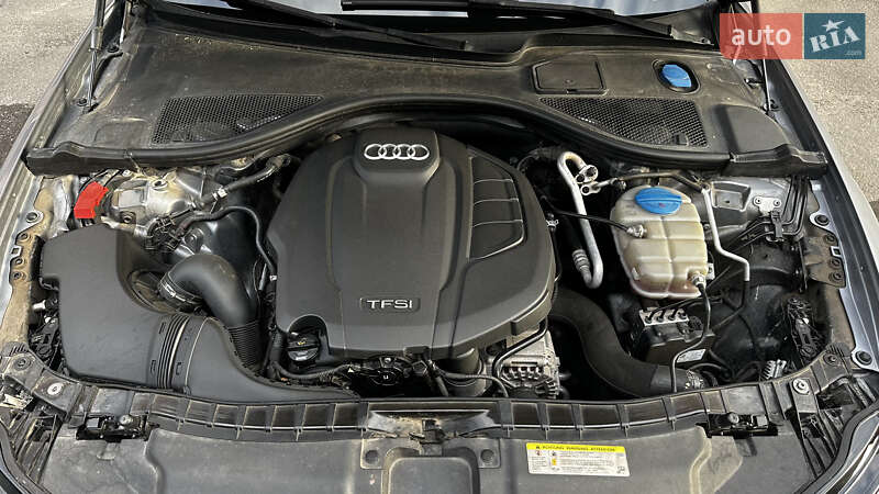 Седан Audi A6 2016 в Чорткові