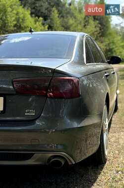 Седан Audi A6 2012 в 