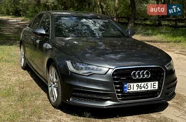 Седан Audi A6 2012 в 