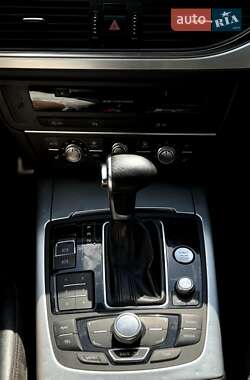 Седан Audi A6 2012 в 