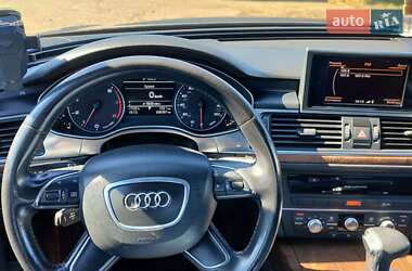 Седан Audi A6 2012 в 