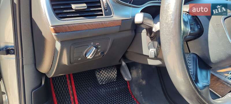 Седан Audi A6 2012 в Черновцах