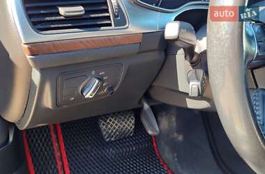 Седан Audi A6 2012 в 
