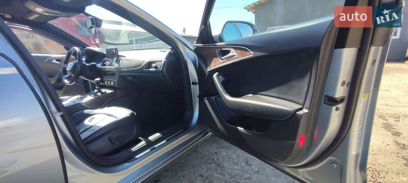 Седан Audi A6 2012 в Черновцах