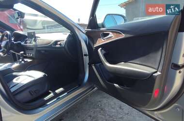 Седан Audi A6 2012 в 