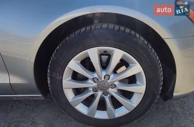 Седан Audi A6 2012 в 