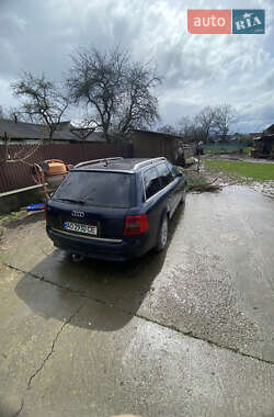 Audi A6 2001
