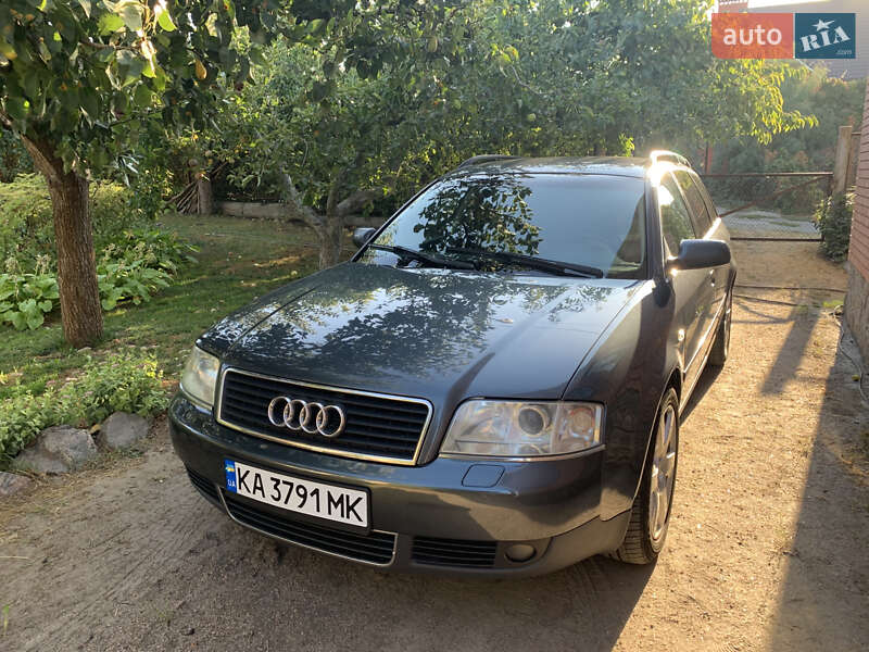 Універсал Audi A6 2003 в Полтаві фото Універсал Audi A6 2003 в Полтаві