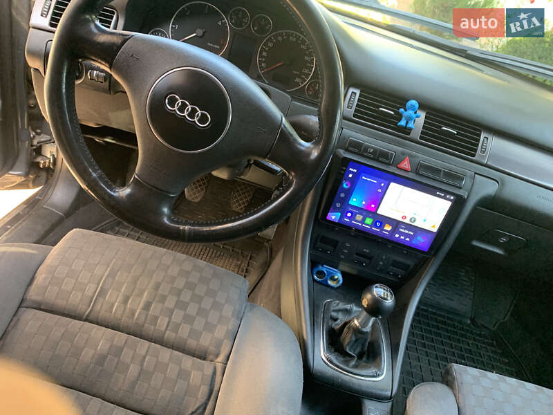 Універсал Audi A6 2003 в Полтаві фото 11 Універсал Audi A6 2003 в Полтаві
