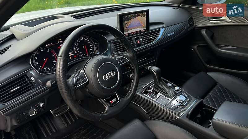 Седан Audi A6 2015 в Львове