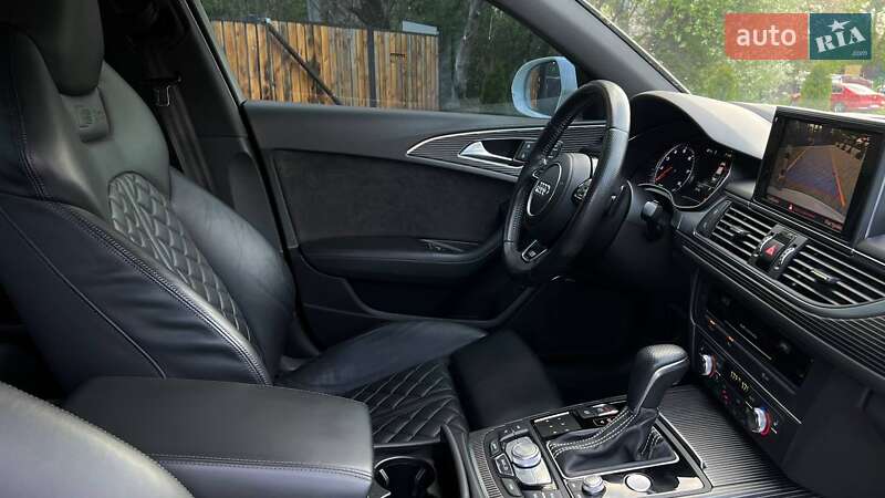 Седан Audi A6 2015 в Львове