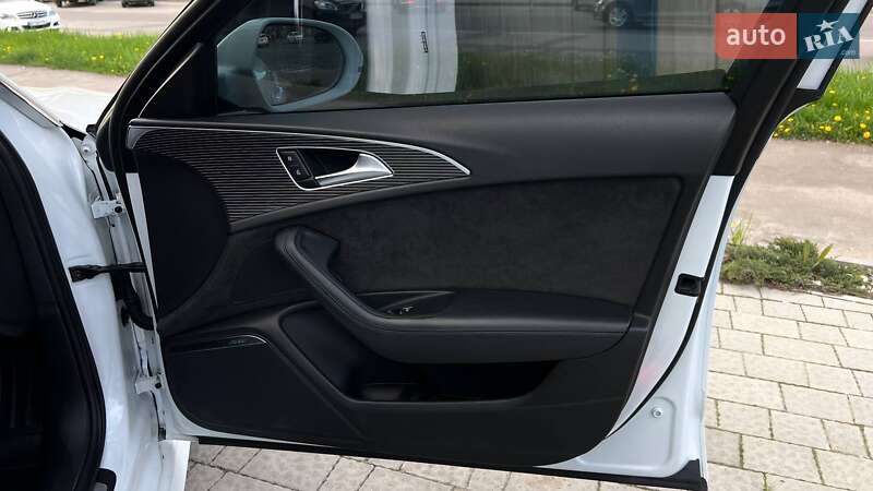 Седан Audi A6 2015 в Львове