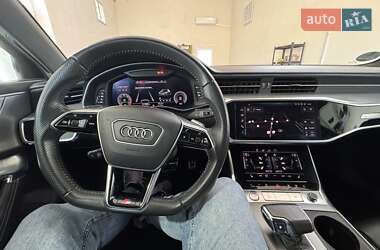 Универсал Audi A6 2018 в 