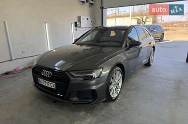 Универсал Audi A6 2018 в 