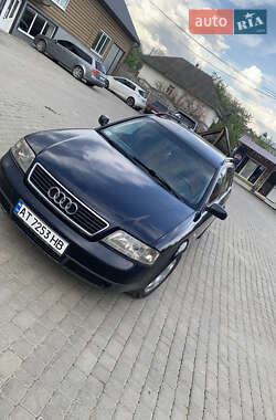 Універсал Audi A6 1999 в Чернівцях